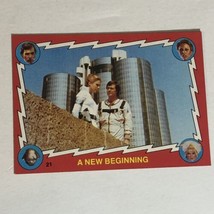 Buck Rogers In The 25th Century Trading Card 1979 #21 Gil Gerard Erin Gray - £1.94 GBP