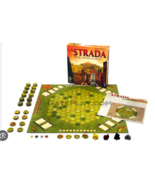 La Strada  Mayfair BoardgameSW - $33.94 CAD