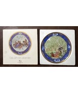 Hutschenreuther Love For All Seasons “The Minstral Song” Collector Plate... - $52.07 CAD