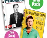 Lawrence Mooney Twin Pack: Moonman / Surely Not DVD | Region 4 - $16.34