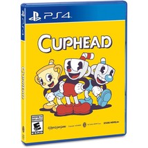 Cuphead [Sony PlayStation 4] NEW - £56.70 GBP
