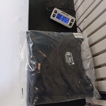 Carhartt K87 BLK Loose Fit Men's 2XL Black Cotton Workwear Short Sleeve T-Shirt image 9