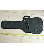 Ace Products Kaces III Black Soft Guitar Case 41” Long 17” Wide Shoulder... - £19.52 GBP
