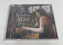 Marvelous Mrs Maisel: Season 3 (2020, CD) Various - Sealed, Cracked Case - £12.73 GBP