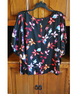 Jennifer Lopez Pullover Top Blouse Shirt 1X or 3X - €24,32 EUR