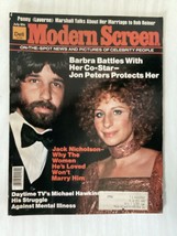 Modern Screen - July 1976 - Sam Elliott, Carol Burnett, Patti Smith, Laura Nyro - £14.99 GBP