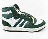 Adidas Originals Top Ten RB Green White Womens Leather Sneakers HP9549 - $69.95