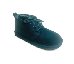 UGG Neumel Ankle Chukka Casual Suede Boots Mens Sz 12 Womens 13 Marina Blue 3236 - £78.76 GBP