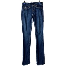 True Religion Skinny Jeans Women&#39;s Size 26 Dark Wash - £17.10 GBP
