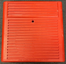 Wheelock AH‑R Electronic Fire Alarm Horn 24V - $25.99