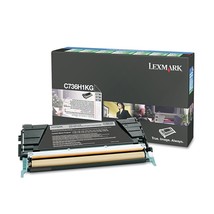 Lexmark C736H1KG Toner Cartridge, Black - $105.93