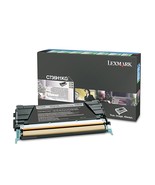 Lexmark C736H1KG Toner Cartridge, Black - $145.18 CAD