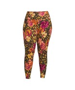 Terra &amp; Sky Women&#39;s Plus Size Leggings, Multicolor Size 3X(24W-26W) - $451.87 MXN
