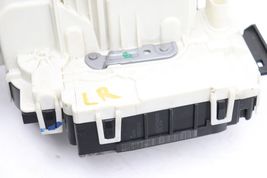 08-14 MERCEDES-BENZ W204 C300 REAR LEFT DRIVER DOOR LOCK LATCH ACTUATOR E3727 image 11