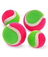 4 Pcs 2 Size Toss And Catch Ball Game Replacement Balls Catch Balls Set ... - $16.99