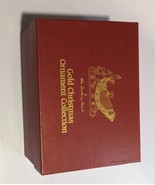 Danbury Mint 2000 98 95 96 , Gold Christmas Ornament Collection Set Of 1... - $274.40