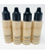 Lot of 4 Luminess Advanced Shade 010 Silk 4 in 1 Airbrush Foundation .5oz - $49.99