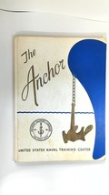 The Anchor US Naval Training Center Recruit Training Command San Diego Califor.. - £15.62 GBP