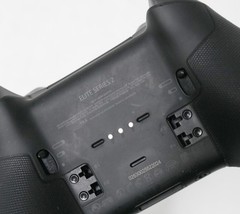 Microsoft Xbox Elite Wireless Controller Series 2 for Xbox One FST-00001 - Black image 8