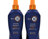 It&#39;s a 10 Miracle Leave-In Plus Keratin 10 oz-Pack of 2 - $68.26