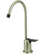 Kingston Brass Gourmetier K6198 Americana Single Handle Water Filtration... - $55.98