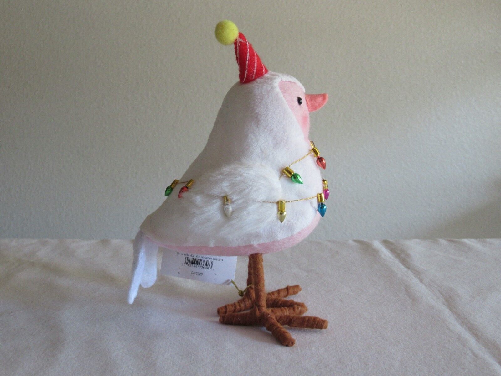 Target Featherly Friends 2023 Christmas String Lights Bird