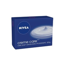 Nivea Bar Soap: Creme Care With Original Nivea Scent - 100 G Free Shipping - $6.92