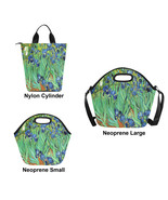 Irises Van Gogh Lunch Bag - $29.87 CAD+