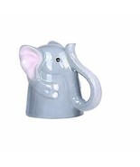 Pacific Giftware Topsy Turvy Elephant Expresso Mug Adorable Mug Upside D... - $24.60 CAD