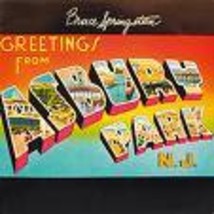 Greetings From Asbury Park N.J. [Vinyl] - £19.69 GBP