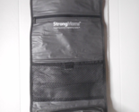Similac Hanging Storage Travel Organizer Pouch Bag Case Baby Gear Black ... - $11.87