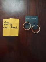 Vince Camuto Earrings - £12.38 GBP