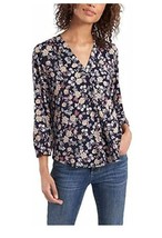 Two By Vince Camuto Women&#39;s V-Neck Top - £11.10 GBP