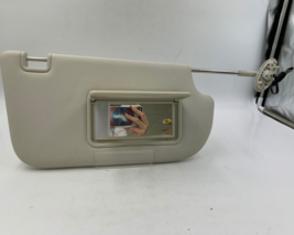 2013-2019 Ford Escape Passenger Sun Visor Sunvisor Ivory Illumination A0... - $40.49