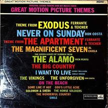 Various - Original Sound Tracks And Hit Music From Great Motion Picture Themes - - £7.07 GBP