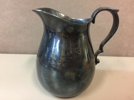 Reed &amp; Barton 966 Silverplate Pitcher Creamer 4.5&quot; - $29.69