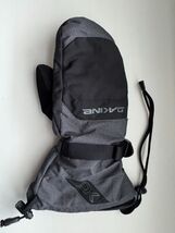 Dakine Scout Snowboard &amp; Ski Mitt Right Mitten ONLY Carbon/Gray Men&#39;s Me... - $214.76 MXN