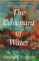 The Covenant of Water by Abraham Verghese (English, Paperback) - $22.00