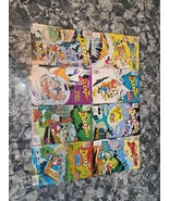 1990 Disney DUCKTALES #1 2 3 4 5 6 7 8 9 10 11 12 13 14 15 16 17 18 ~ FULL SET - $123.75