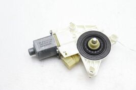 08-14 MERCEDES-BENZ W204 C300 REAR RIGHT PASSENGER SIDE WINDOW MOTOR E3688 image 3