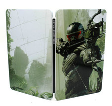 New  Official Limited Edition Crysis 3 Remastered Steelbook Case No Game For NS - £26.79 GBP