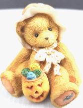 P Hamilton Cherished Teddies Connie &quot;You&#39;re a sweet treat&quot;  Halloween 19... - £7.81 GBP