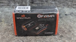 NewAxial SCX244500kv Brushless Motor/8A Firma ESC Set by Spektrum SPMXSE... - $779.39 MXN