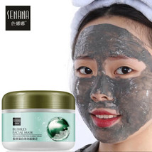 Collagen Protein Bubble Facial Mask Remove Acne Blackhead oil Deep Cleansing  - £7.58 GBP