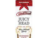 Goodhead Juicy Head Dry Mouth Spray - 2 Oz Strawberries &amp; Champagne - £18.16 GBP+