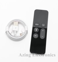 Apple Siri Remote MLLC2LL/A For Apple TV 4th Generation A1513 - £30.46 GBP
