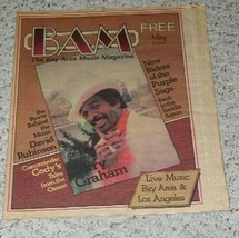 Graham Central Station BAM Magazine 1977 San Francisco - £23.89 GBP