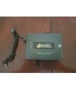 GE Cassette Recorder with earbuds - $1,117.21 MXN