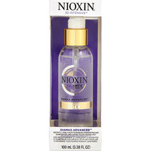 Nioxin By Nioxin 3D Intense Therapy Diamax Thickening Xtrafusion Treatment Wi... - $54.62