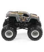 Monster Jam Official Max D Monster Truck, Die-Cast Vehicle 1:64 Scale 1x... - £21.62 GBP